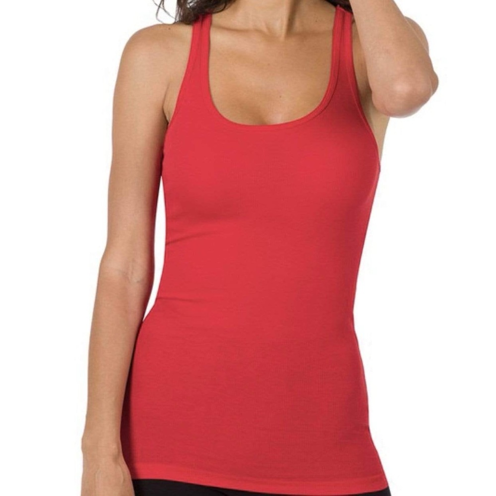 Ruby Red Women's Tank Top